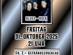 2025 &raquo; Rambling Ponies live (31.10.25)